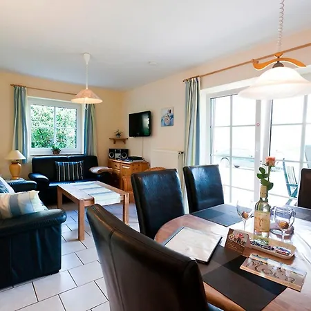 Apartment Kornblume *