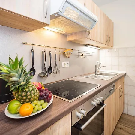 Kornblume Апартаменты *