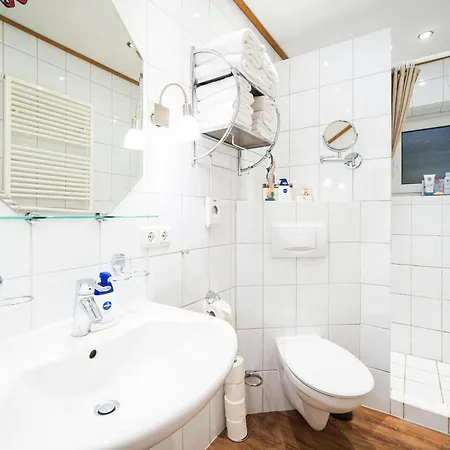 Appartement Kornblume