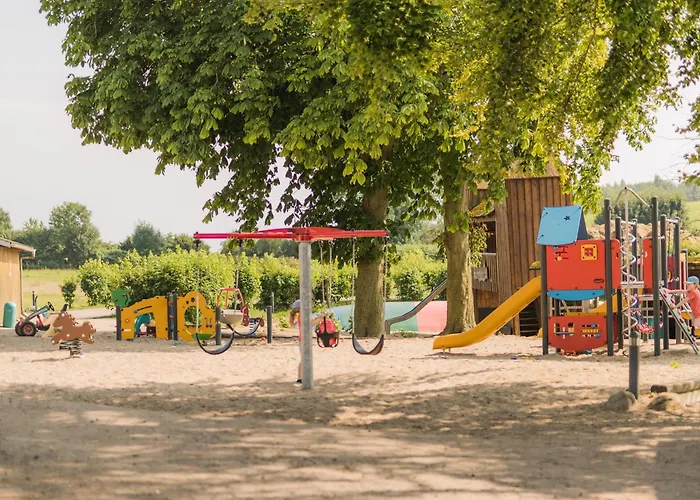 Kornblume Lägenhet Bliesdorf