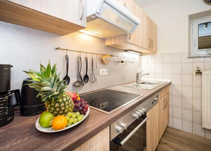 Kornblume Lägenhet *