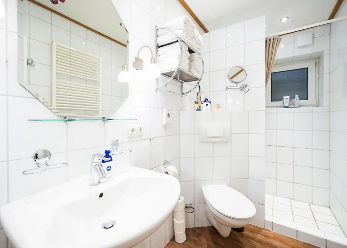 Appartement Kornblume