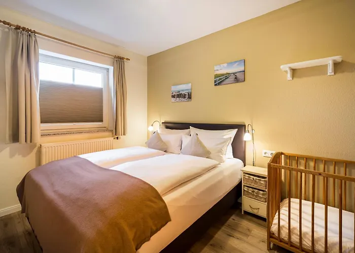 Kornblume Lägenhet Bliesdorf