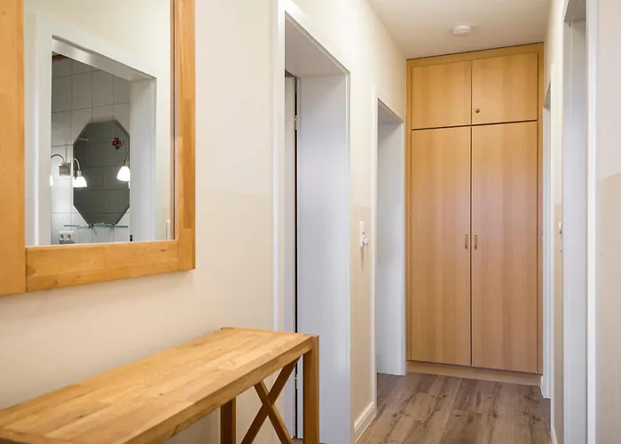 Kornblume Lägenhet *